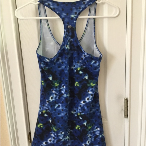 Lululemon Cool Racerback - Picture 4 of 6